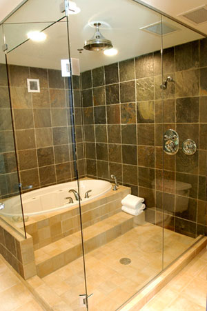 Bathroom Shower Designs on Life Will Be Better Once I Have Marble Floors   Won   T It    Tales